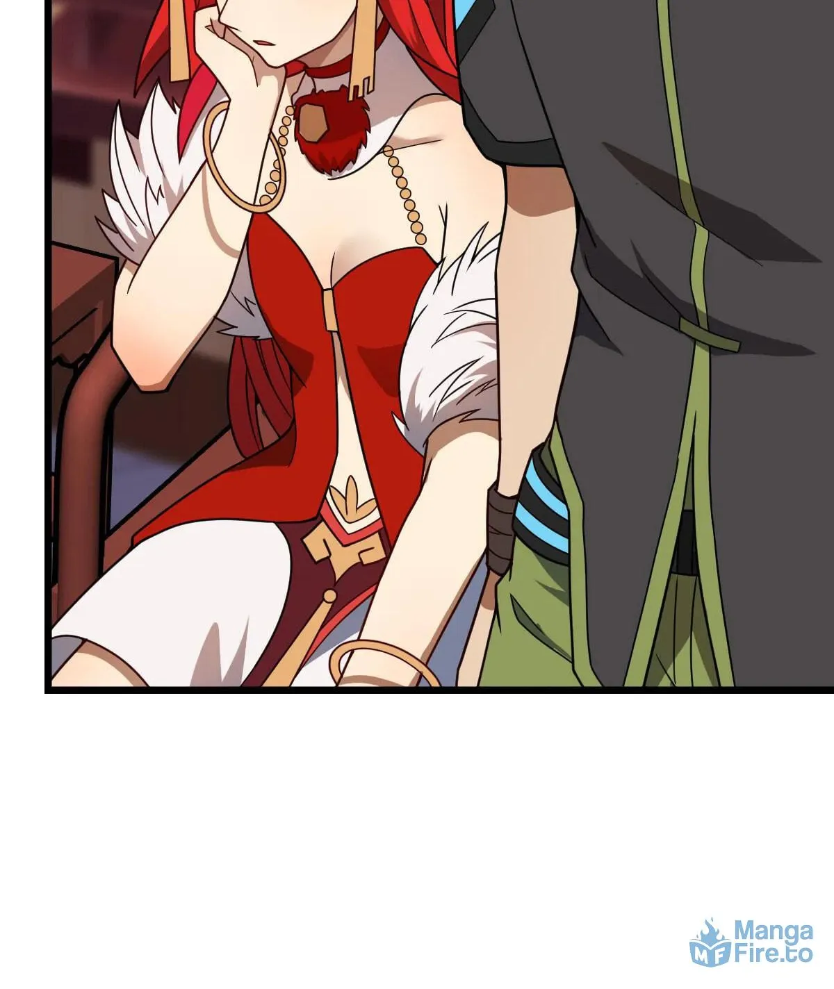 Little Skeleton (Colored) Chapter 116 page 55 - 