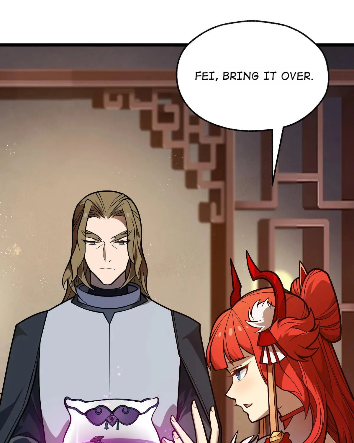 Little Skeleton (Colored) Chapter 116 page 7 - 