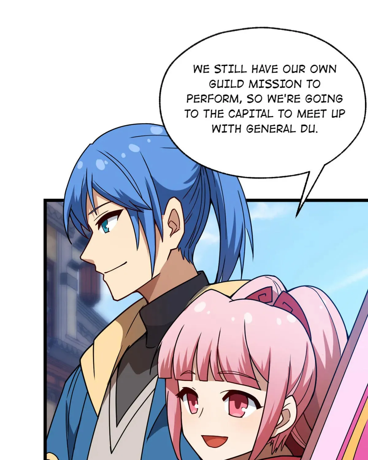 Little Skeleton (Colored) Chapter 116 page 67 - 