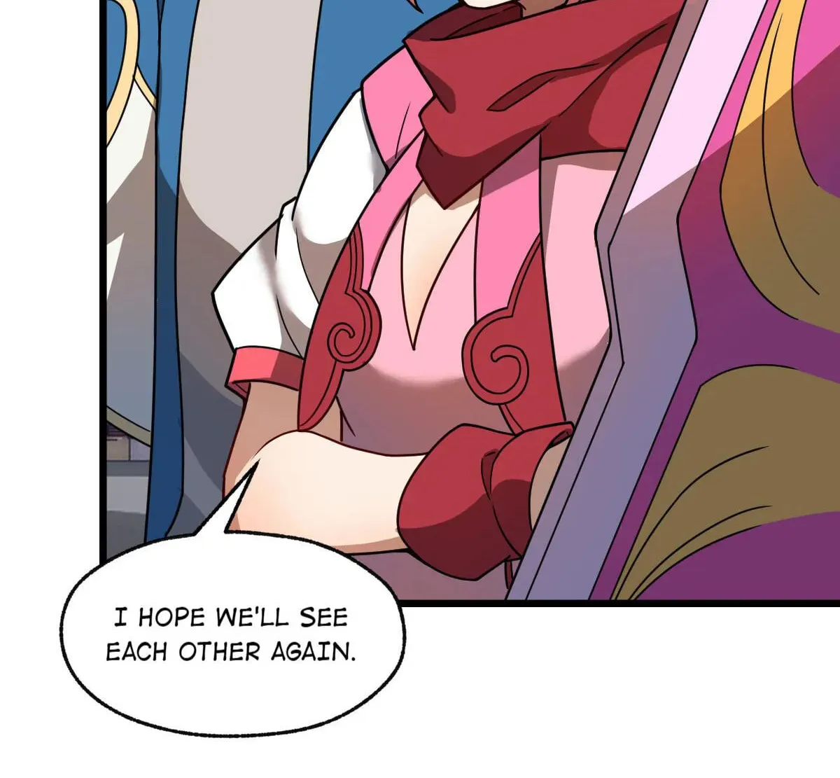 Little Skeleton (Colored) Chapter 116 page 68 - 