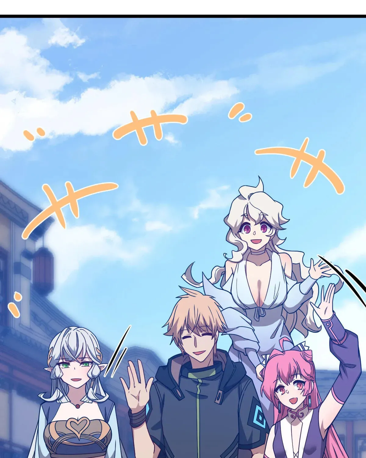 Little Skeleton (Colored) Chapter 116 page 69 - 
