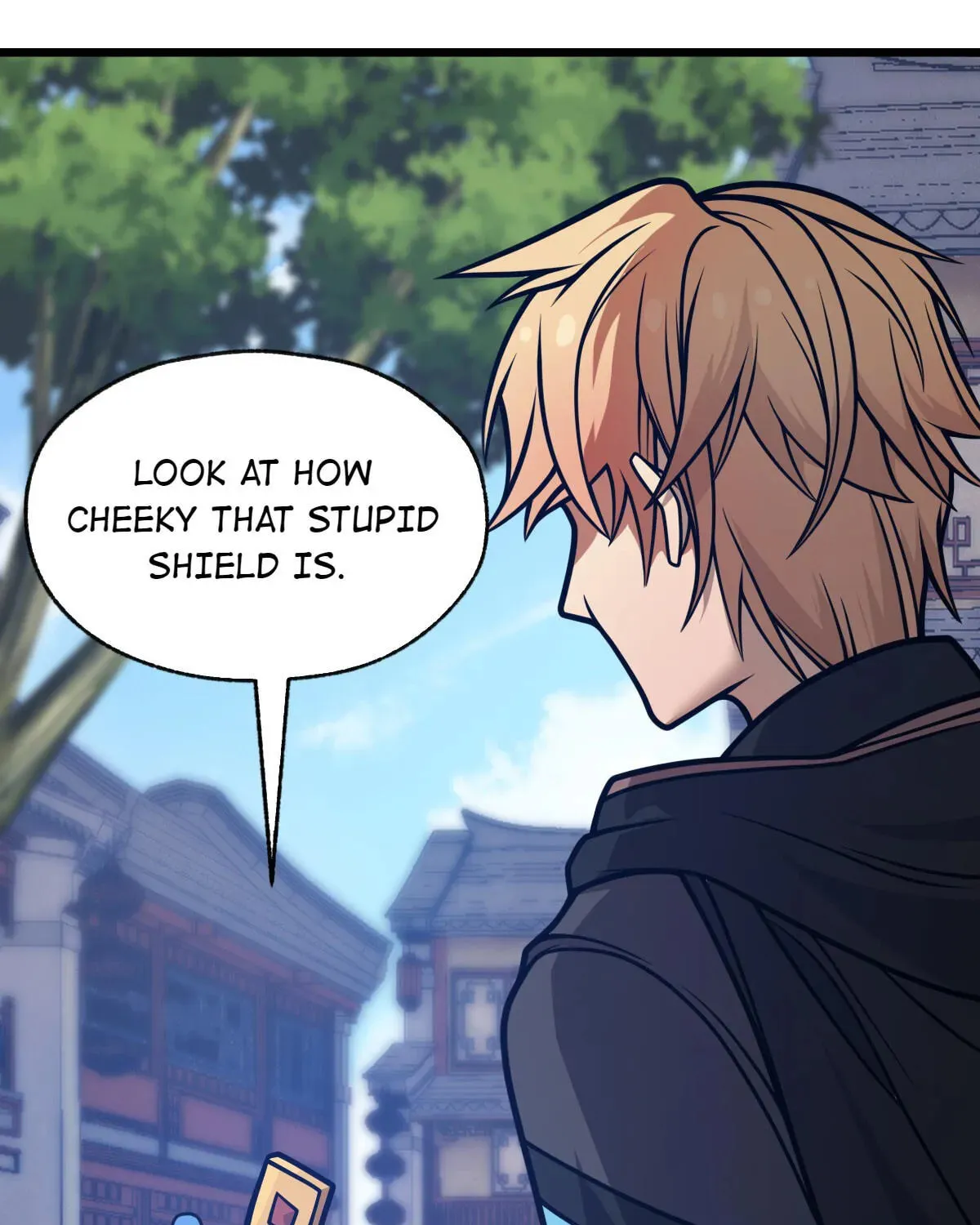 Little Skeleton (Colored) Chapter 116 page 75 - 