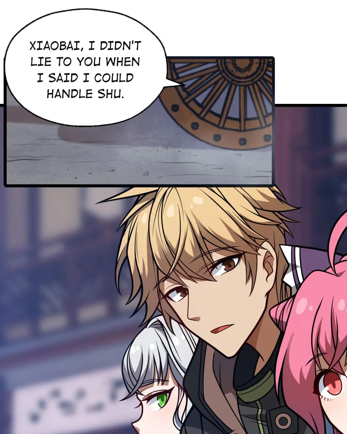 Little Skeleton (Colored) Chapter 116 page 88 - 