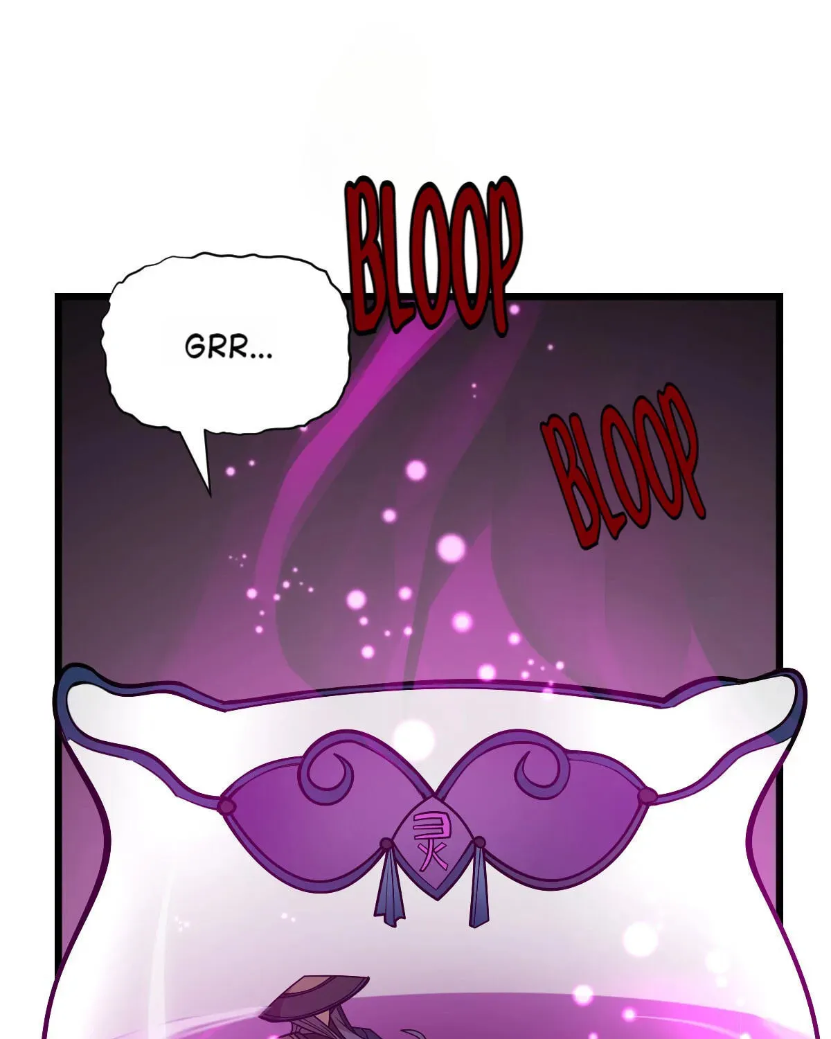 Little Skeleton (Colored) Chapter 116 page 10 - 