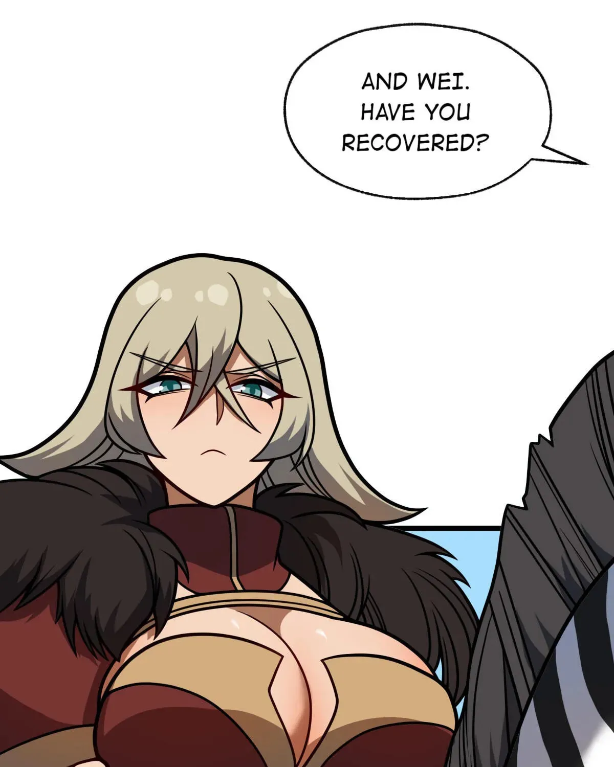 Little Skeleton (Colored) Chapter 116 page 92 - 