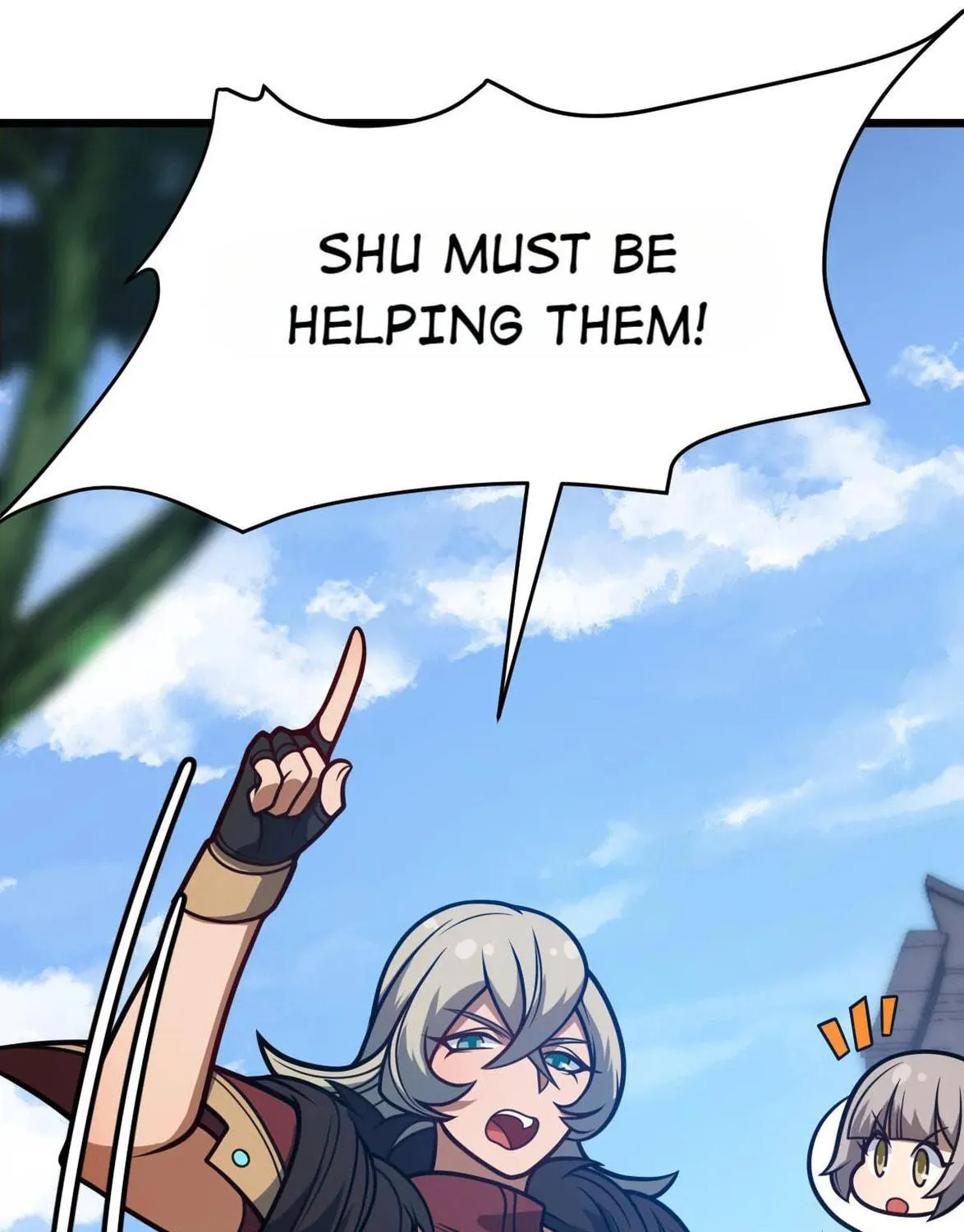 Little Skeleton (Colored) Chapter 116 page 96 - 