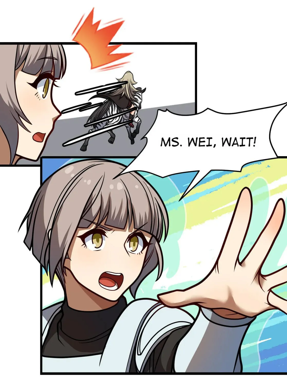 Little Skeleton (Colored) Chapter 116 page 100 - 