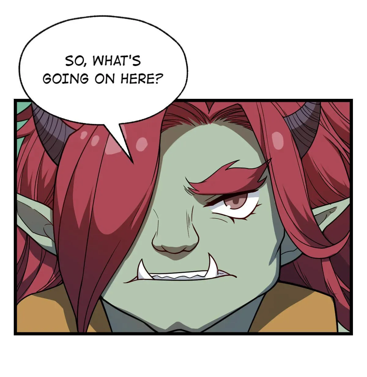 Little Skeleton (Colored) Chapter 117 page 1 - 