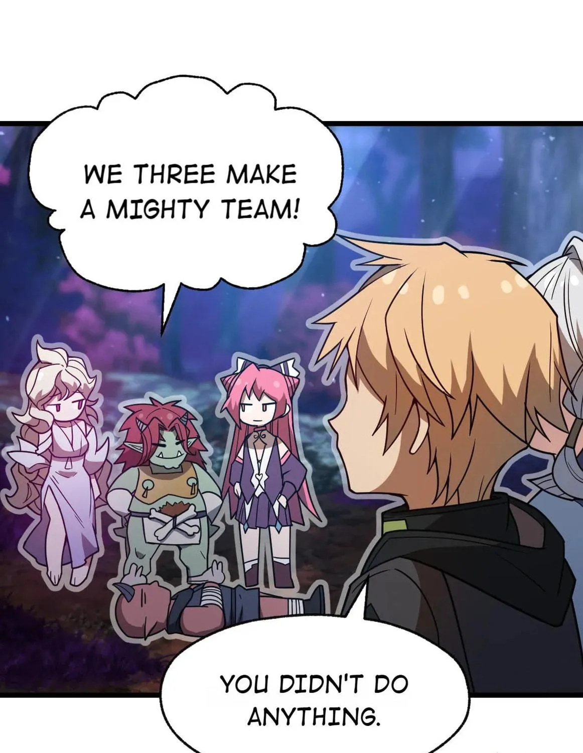 Little Skeleton (Colored) Chapter 117 page 102 - 