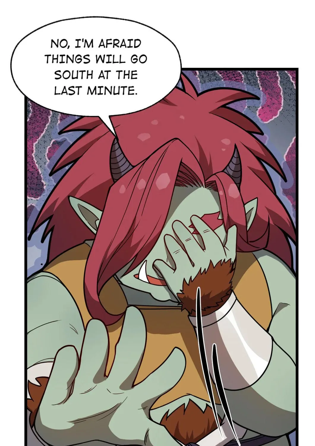 Little Skeleton (Colored) Chapter 117 page 104 - 