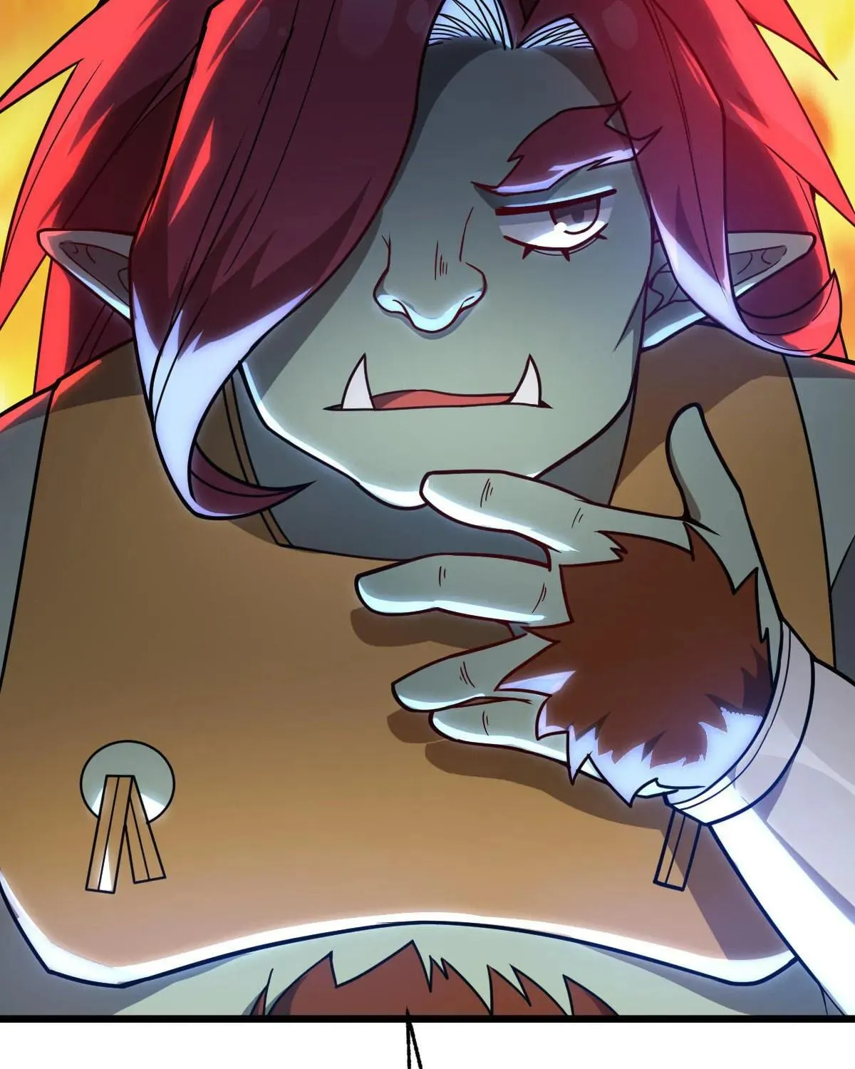 Little Skeleton (Colored) Chapter 117 page 108 - 