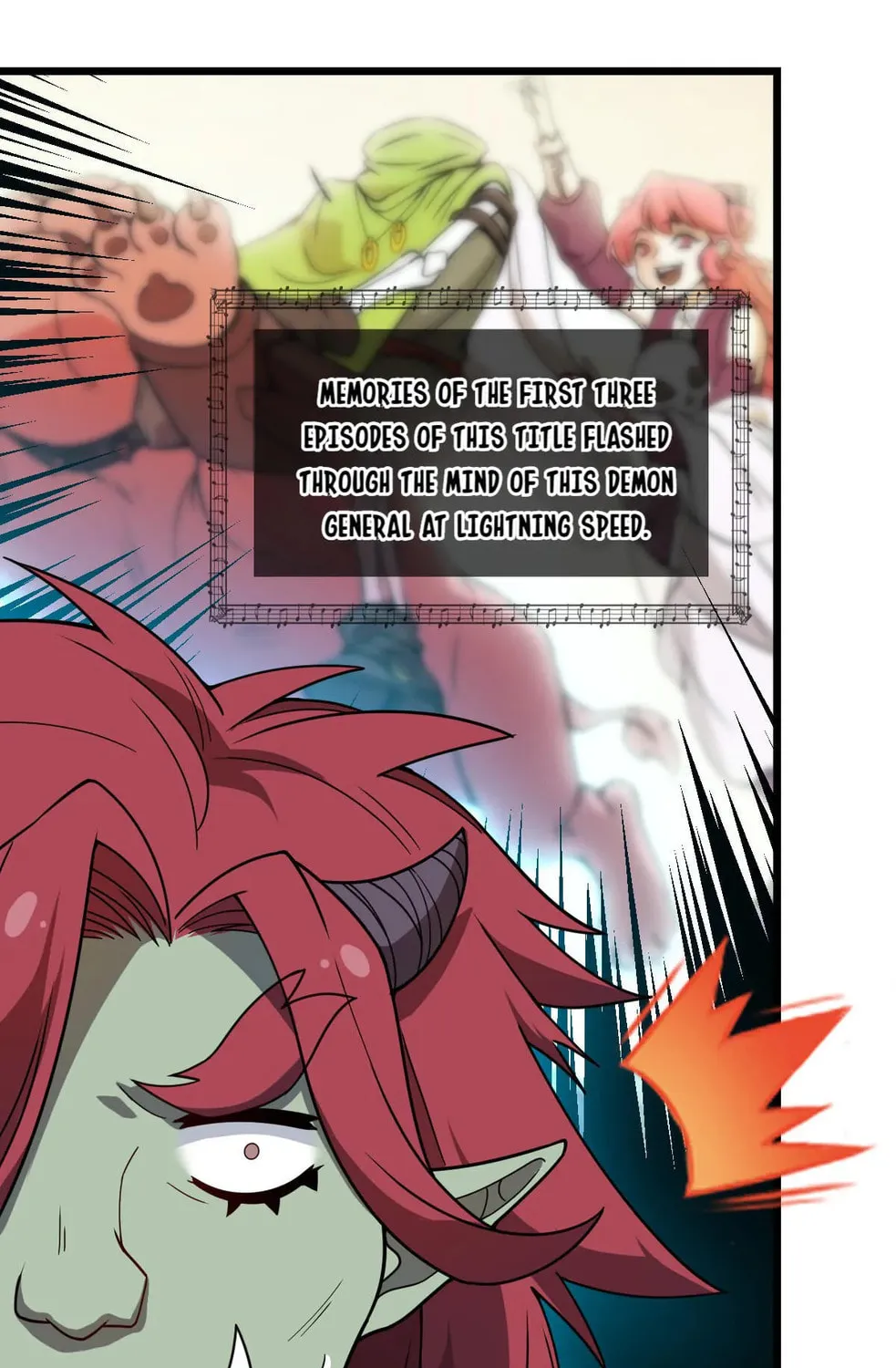 Little Skeleton (Colored) Chapter 117 page 13 - 