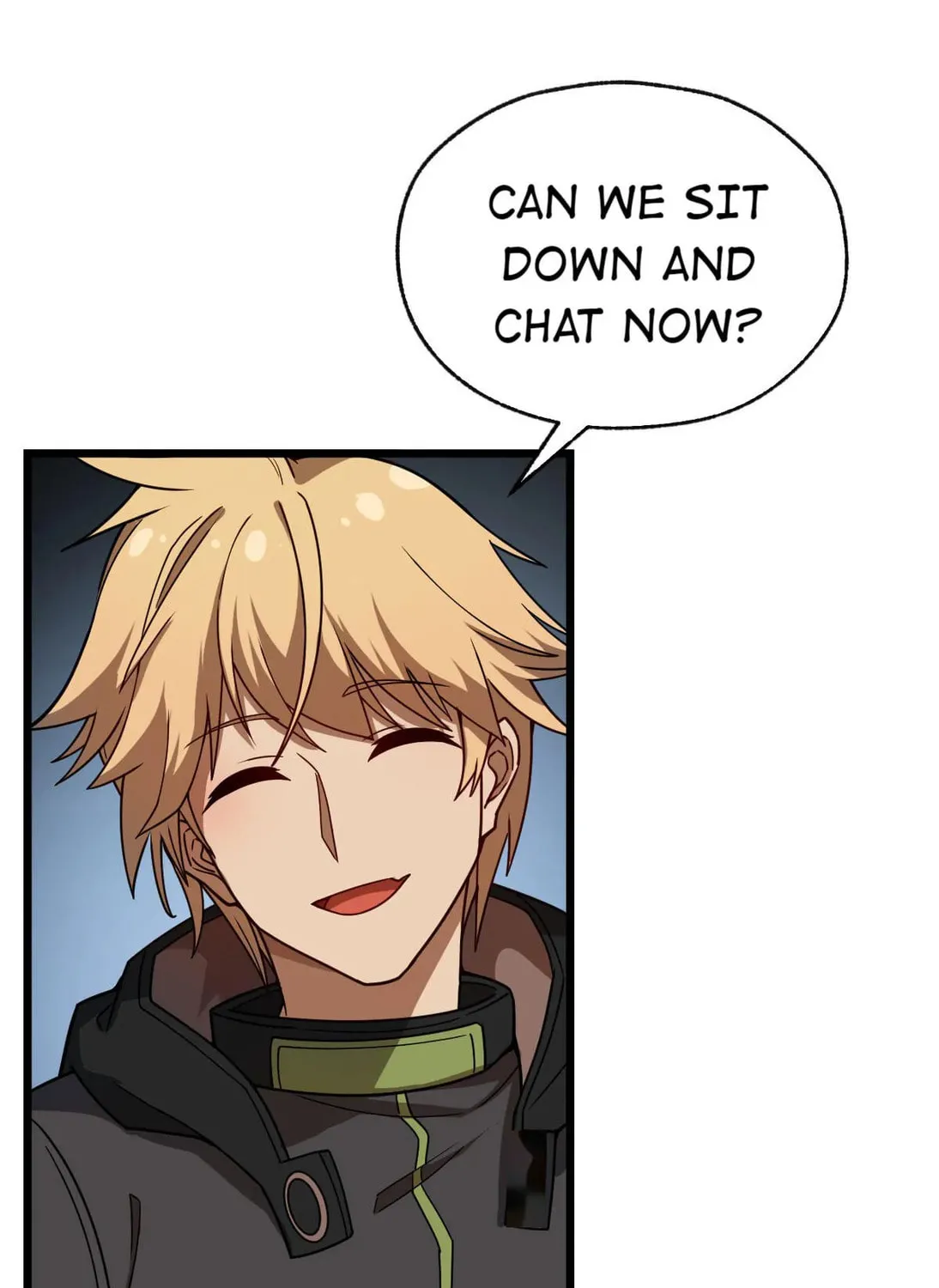 Little Skeleton (Colored) Chapter 117 page 18 - 