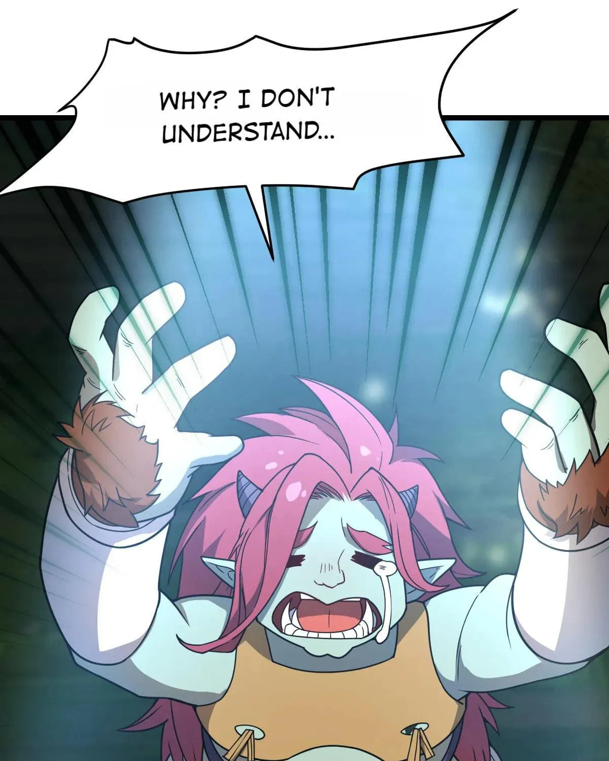 Little Skeleton (Colored) Chapter 117 page 20 - 