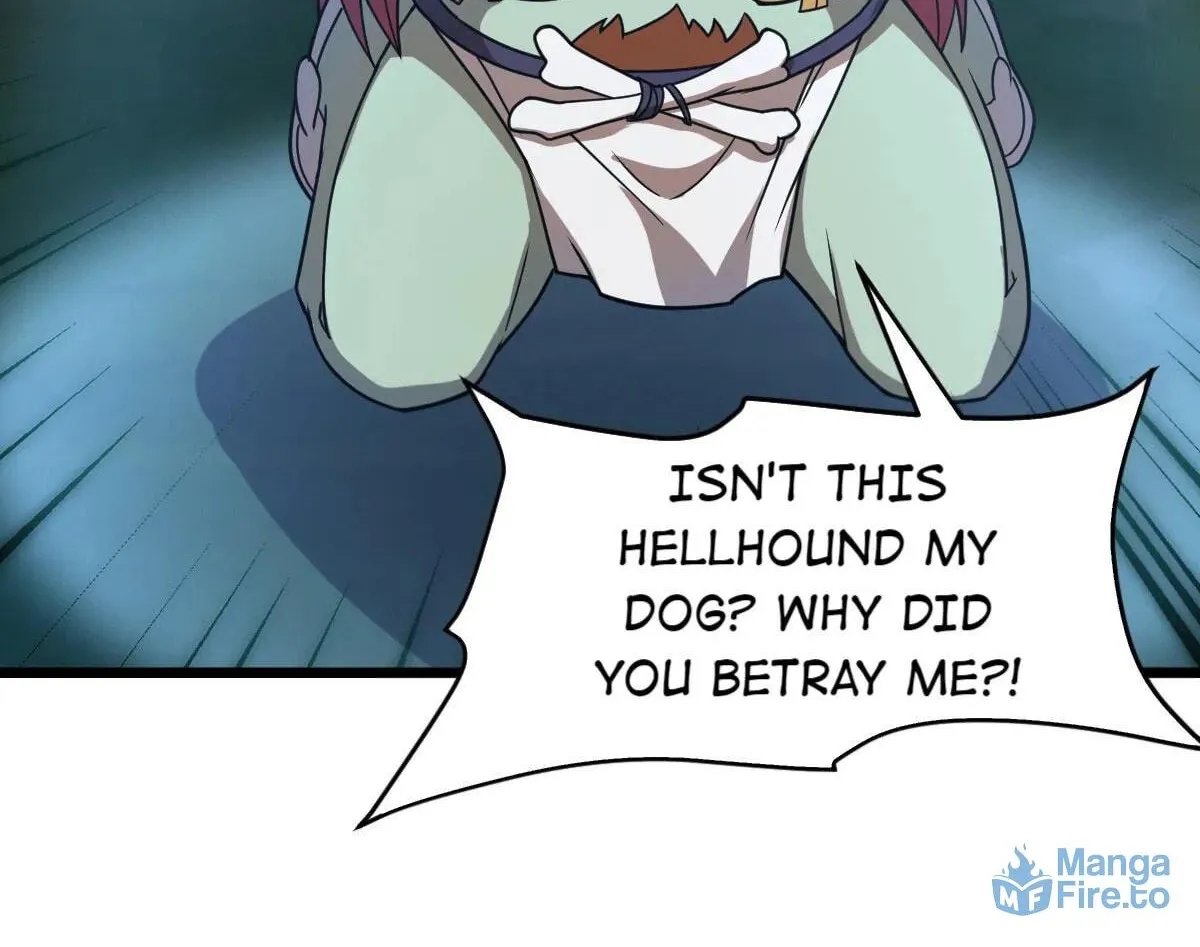 Little Skeleton (Colored) Chapter 117 page 21 - 