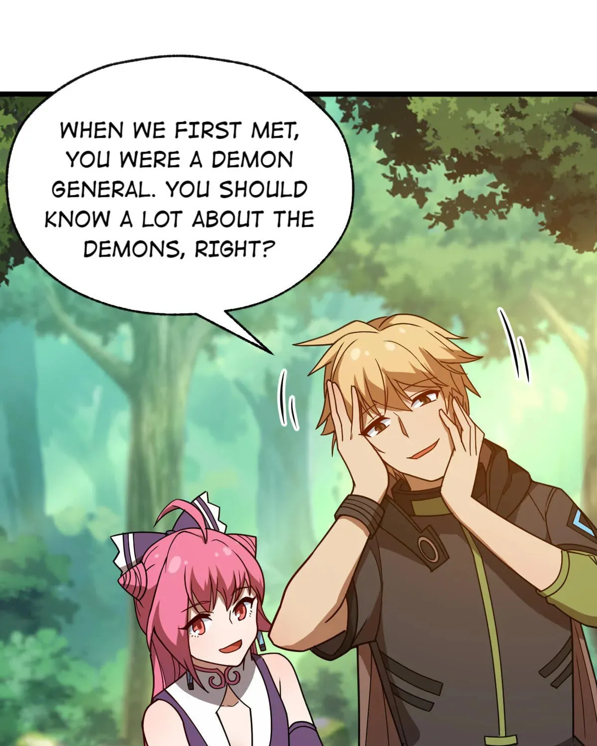 Little Skeleton (Colored) Chapter 117 page 23 - 