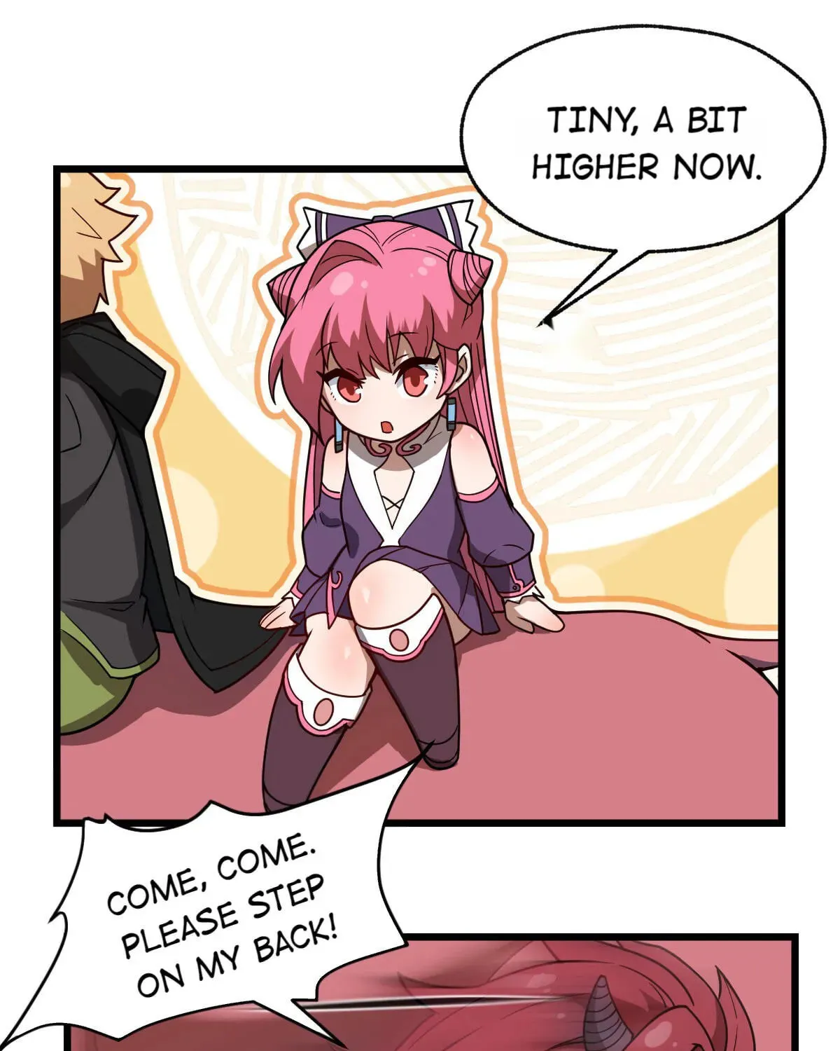 Little Skeleton (Colored) Chapter 117 page 29 - 
