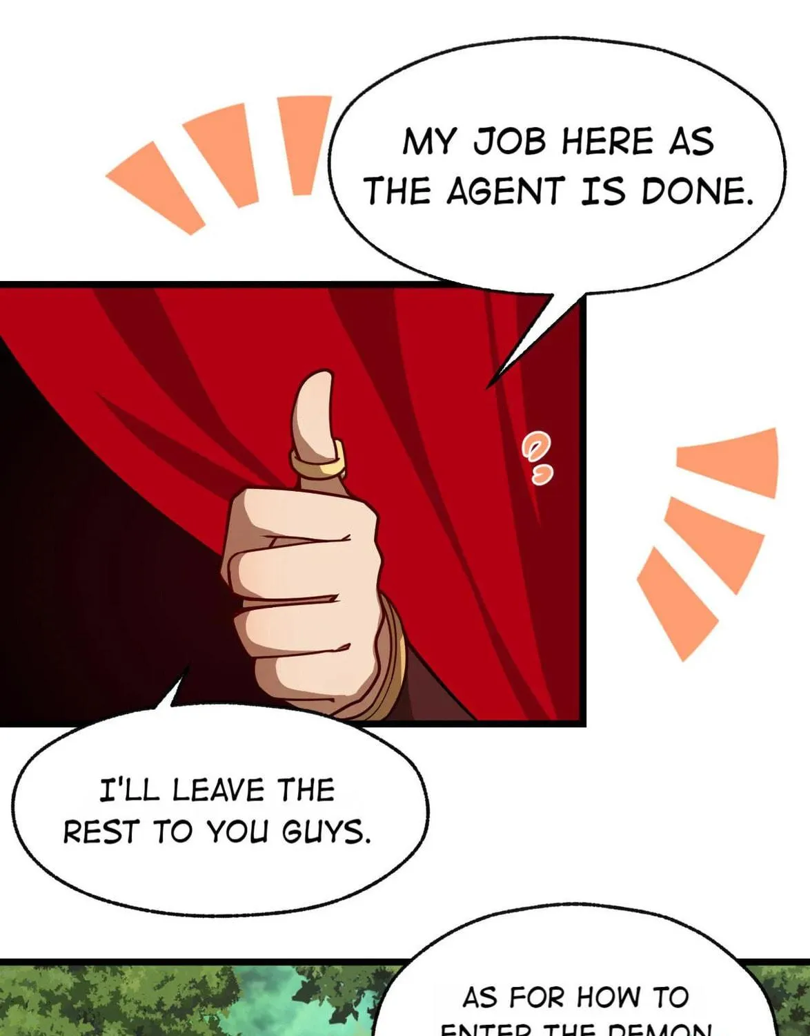 Little Skeleton (Colored) Chapter 117 page 4 - 