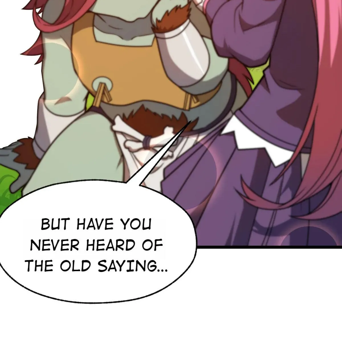 Little Skeleton (Colored) Chapter 117 page 34 - 