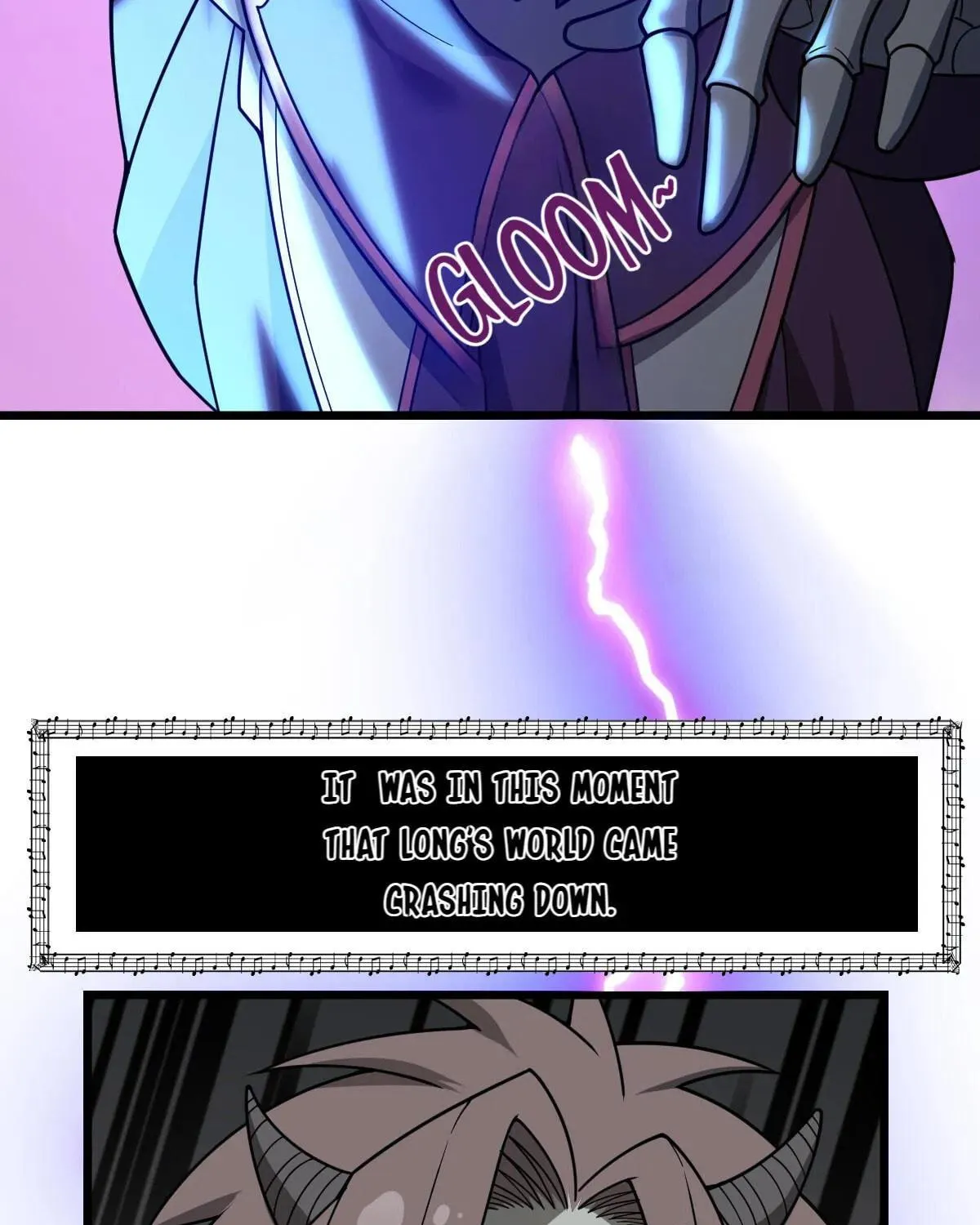 Little Skeleton (Colored) Chapter 117 page 37 - 