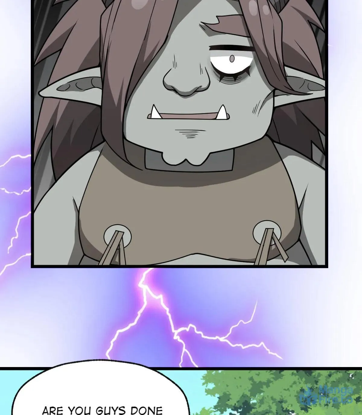 Little Skeleton (Colored) Chapter 117 page 38 - 