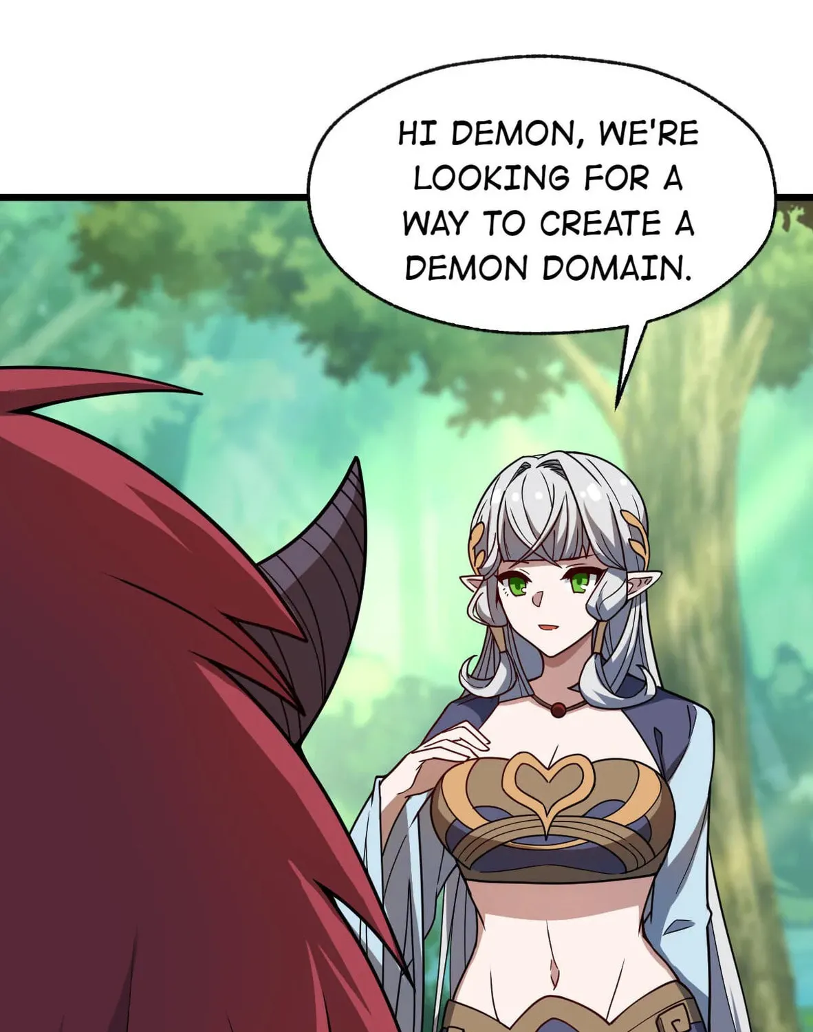 Little Skeleton (Colored) Chapter 117 page 41 - 