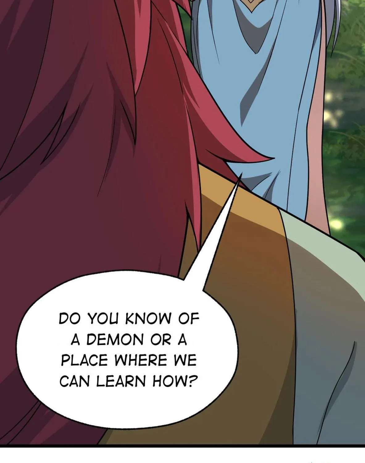 Little Skeleton (Colored) Chapter 117 page 43 - 