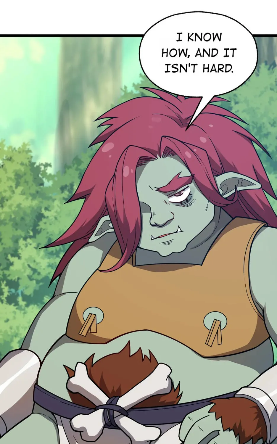 Little Skeleton (Colored) Chapter 117 page 45 - 