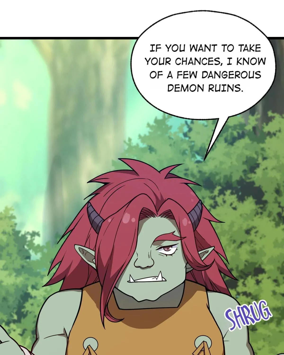 Little Skeleton (Colored) Chapter 117 page 55 - 
