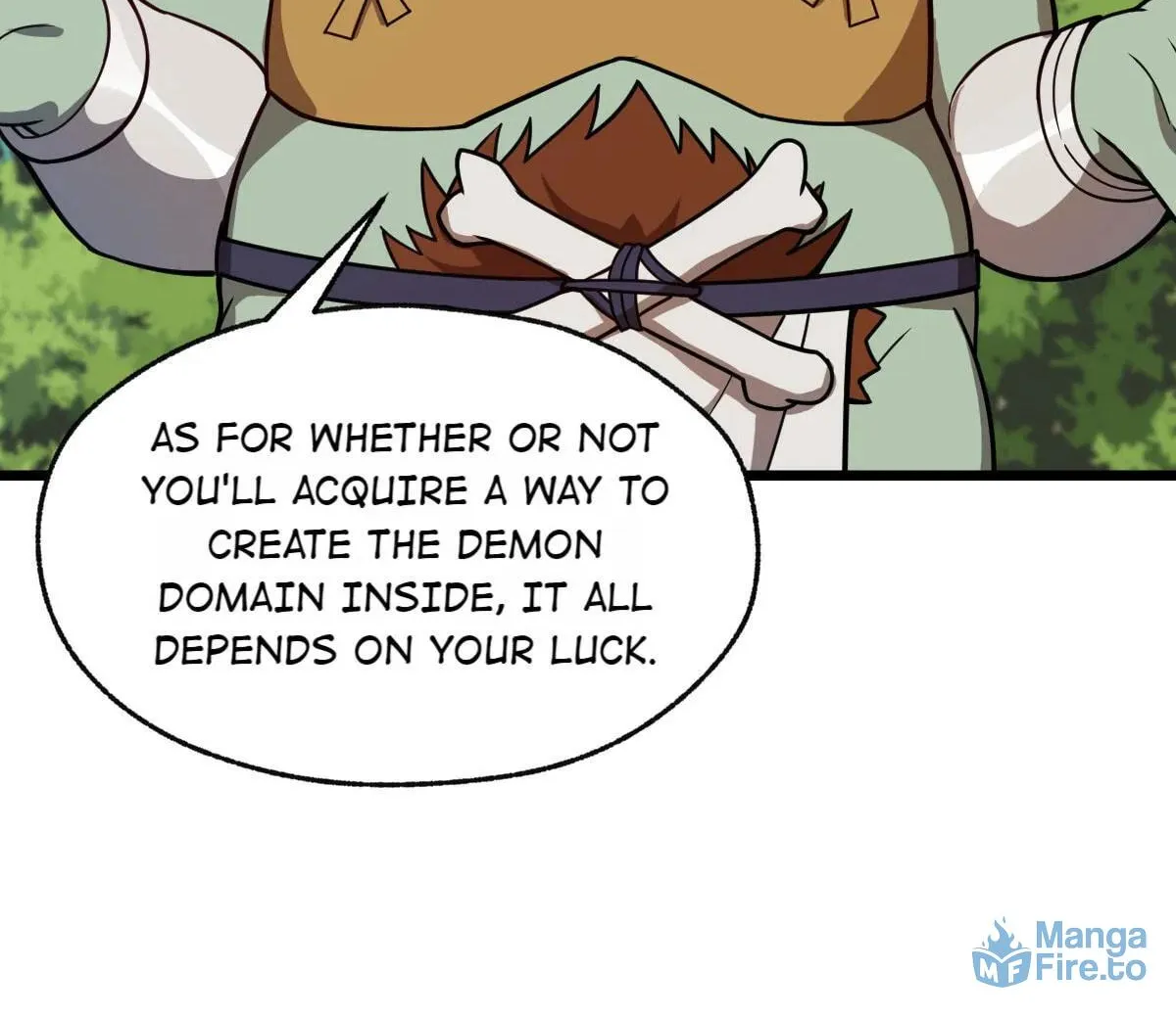 Little Skeleton (Colored) Chapter 117 page 56 - 