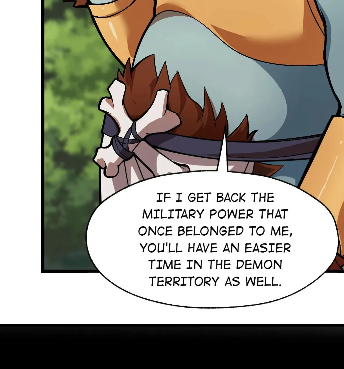 Little Skeleton (Colored) Chapter 117 page 60 - 