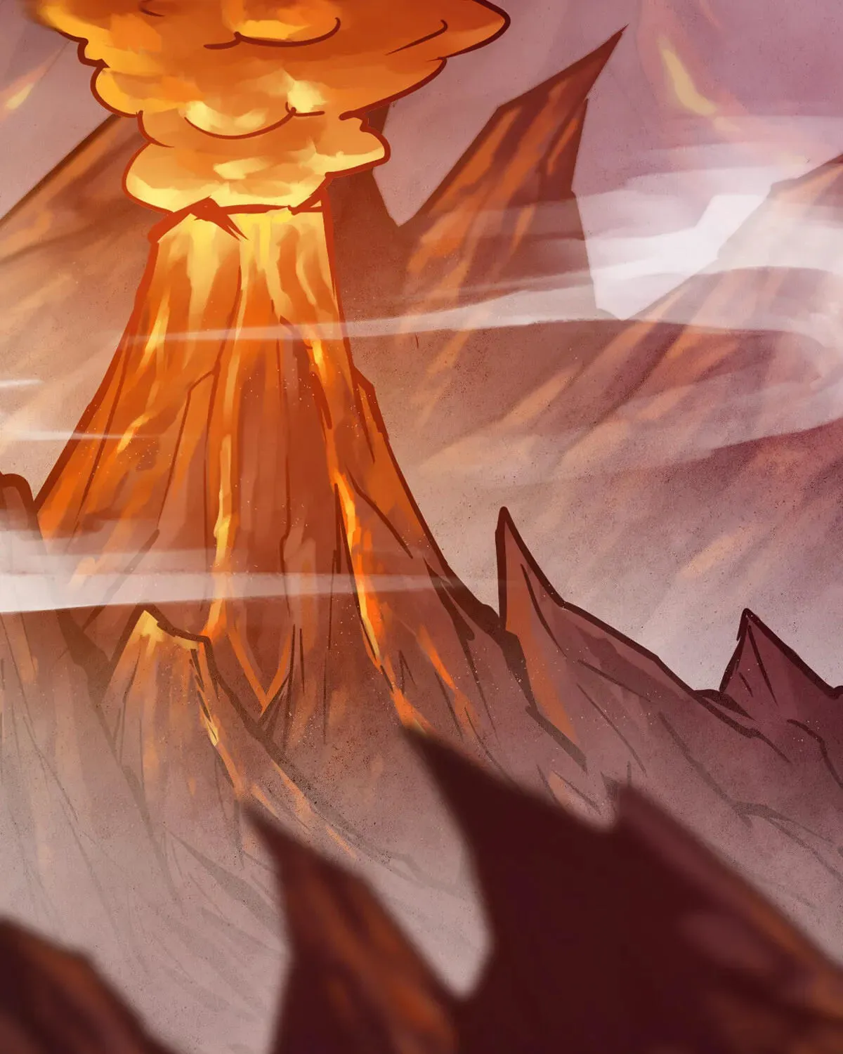 Little Skeleton (Colored) Chapter 117 page 63 - 