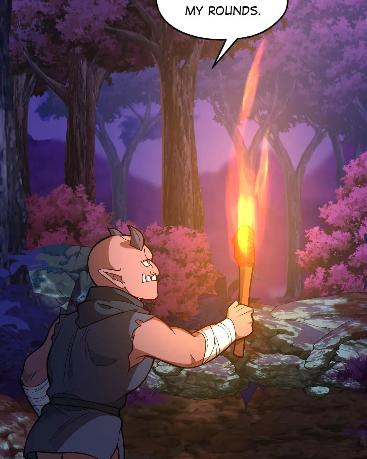 Little Skeleton (Colored) Chapter 117 page 80 - 