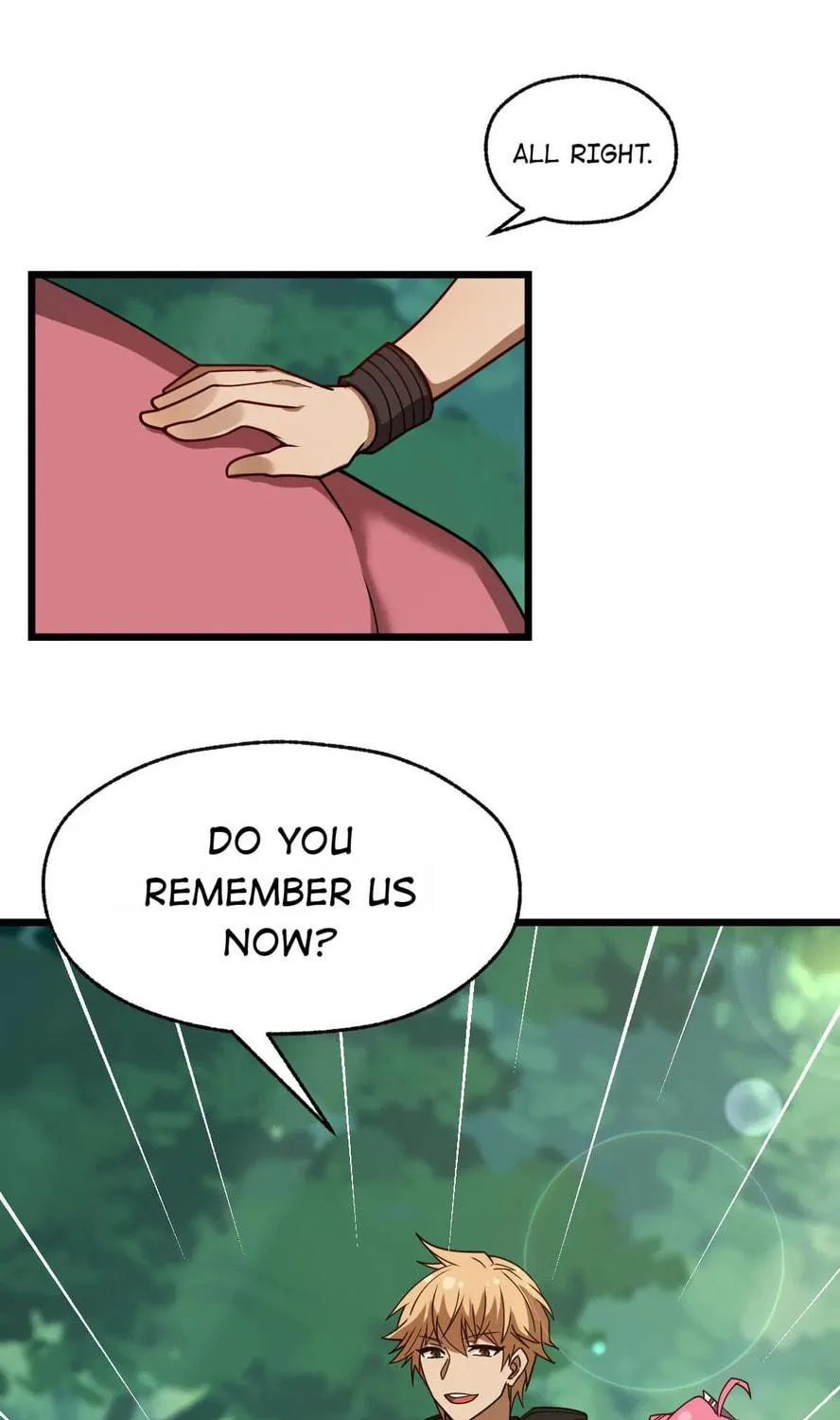 Little Skeleton (Colored) Chapter 117 page 9 - 