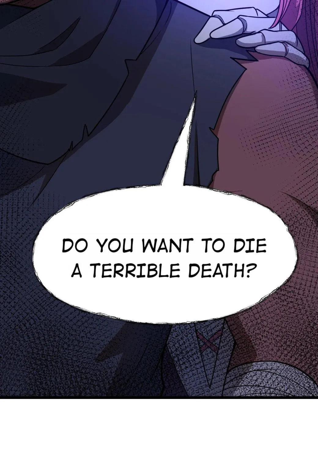 Little Skeleton (Colored) Chapter 117 page 96 - 
