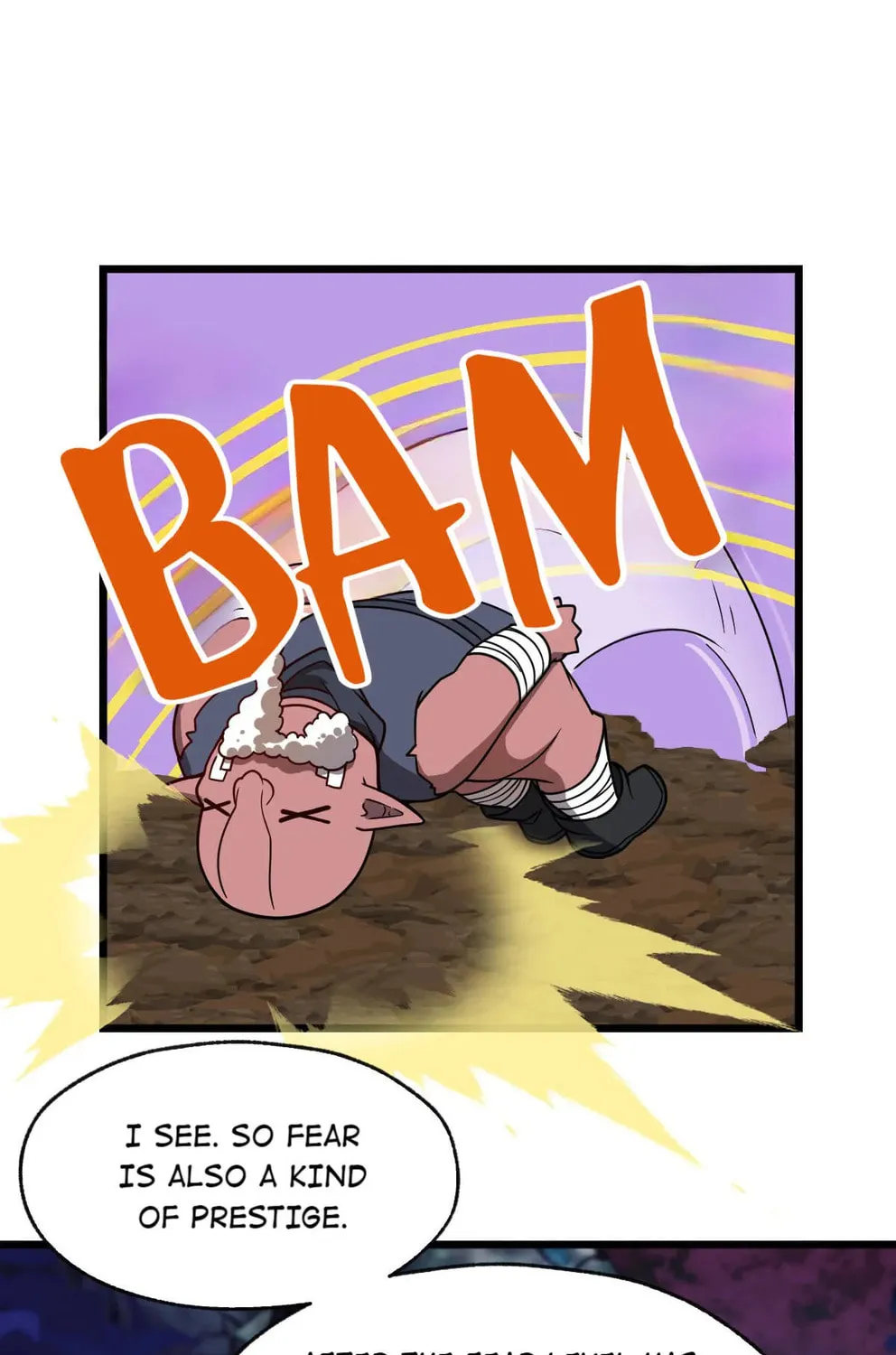 Little Skeleton (Colored) Chapter 117 page 98 - 