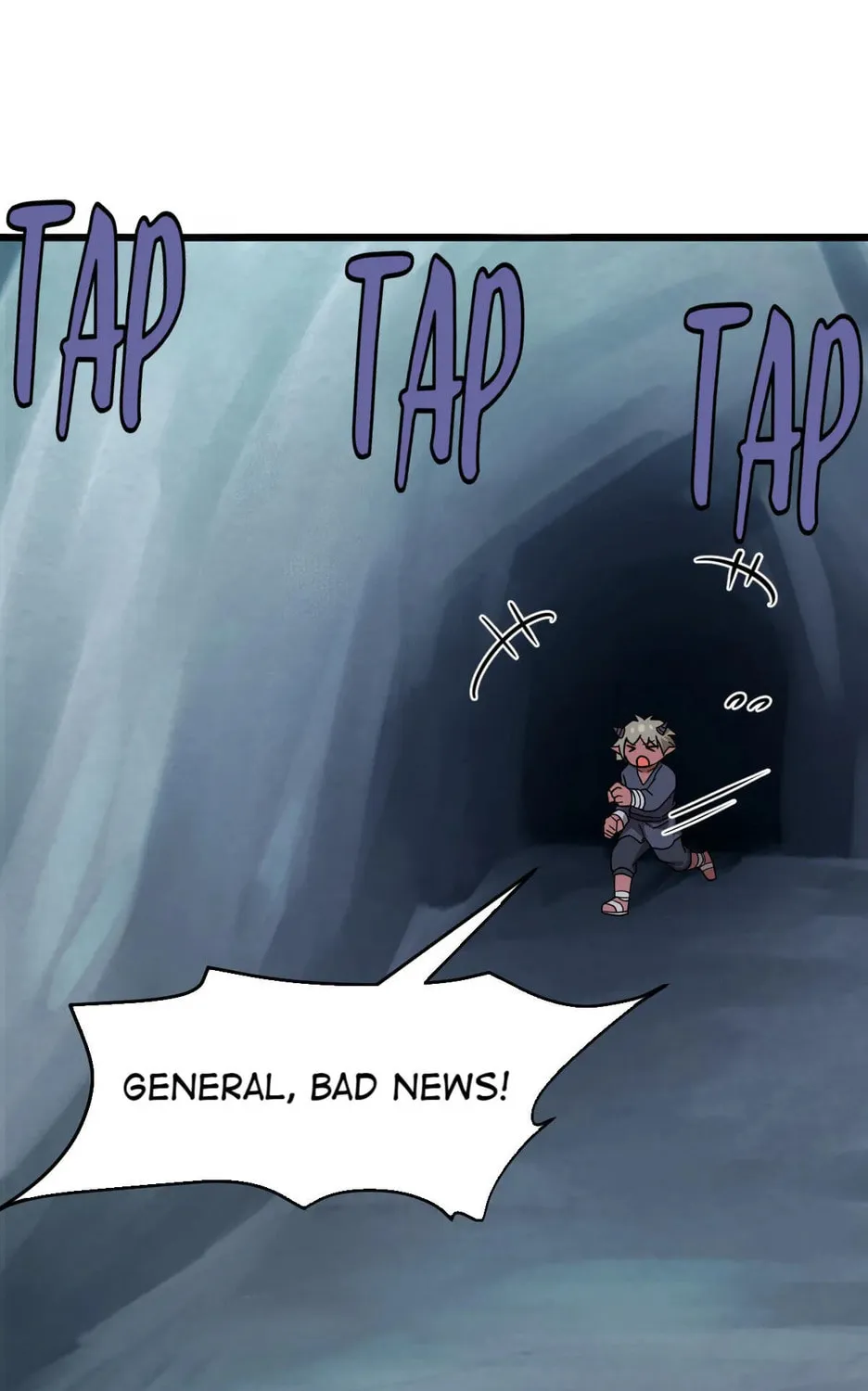 Little Skeleton (Colored) Chapter 118 page 1 - 