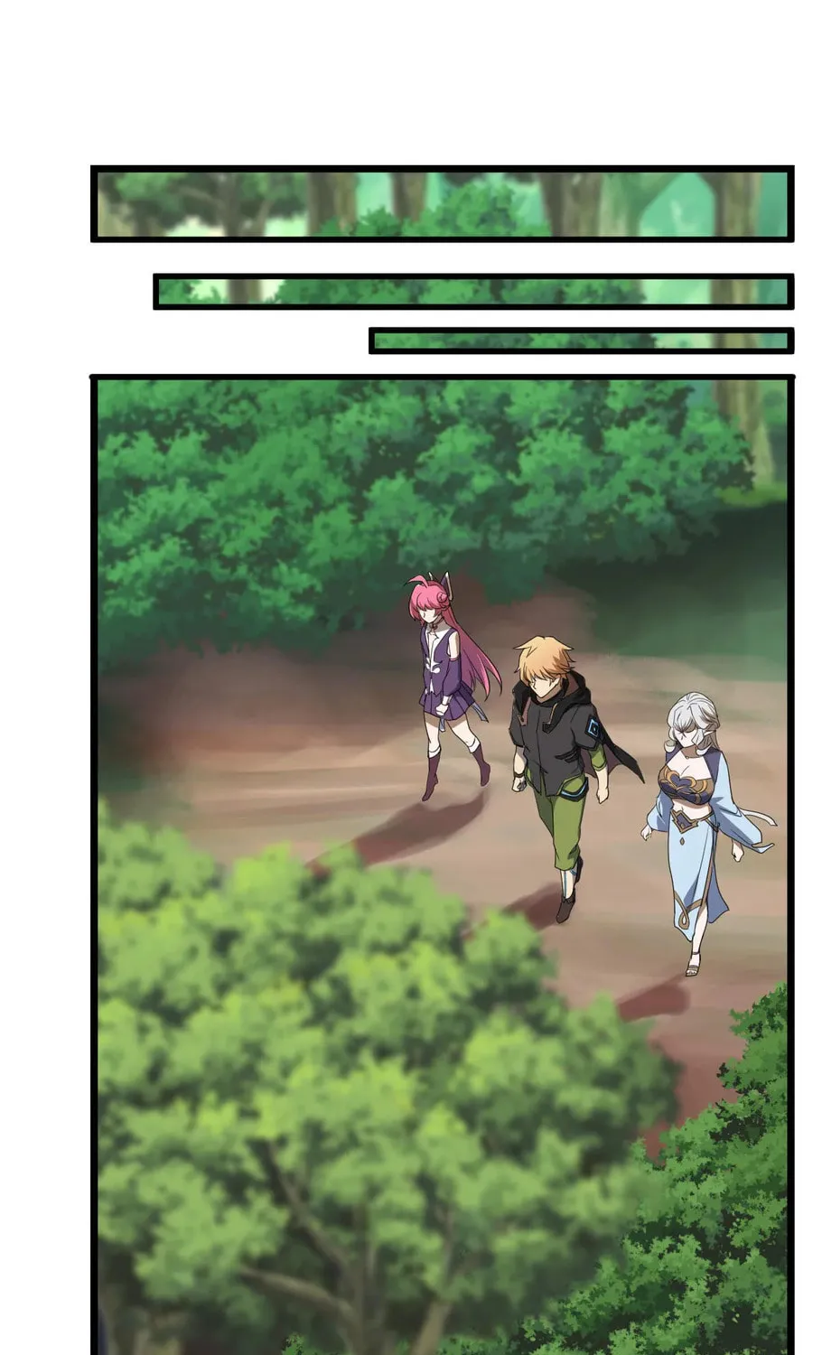 Little Skeleton (Colored) Chapter 118 page 103 - 