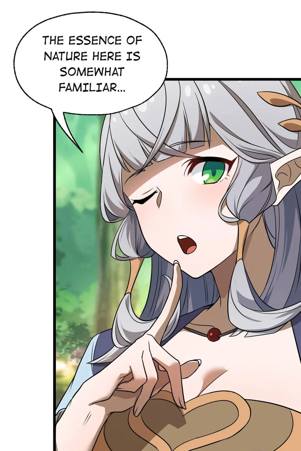 Little Skeleton (Colored) Chapter 118 page 107 - 