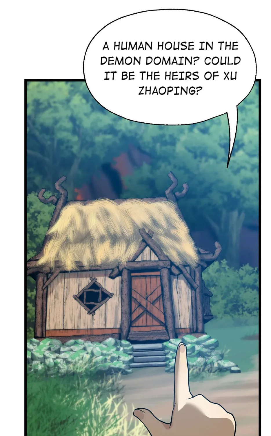 Little Skeleton (Colored) Chapter 118 page 113 - 