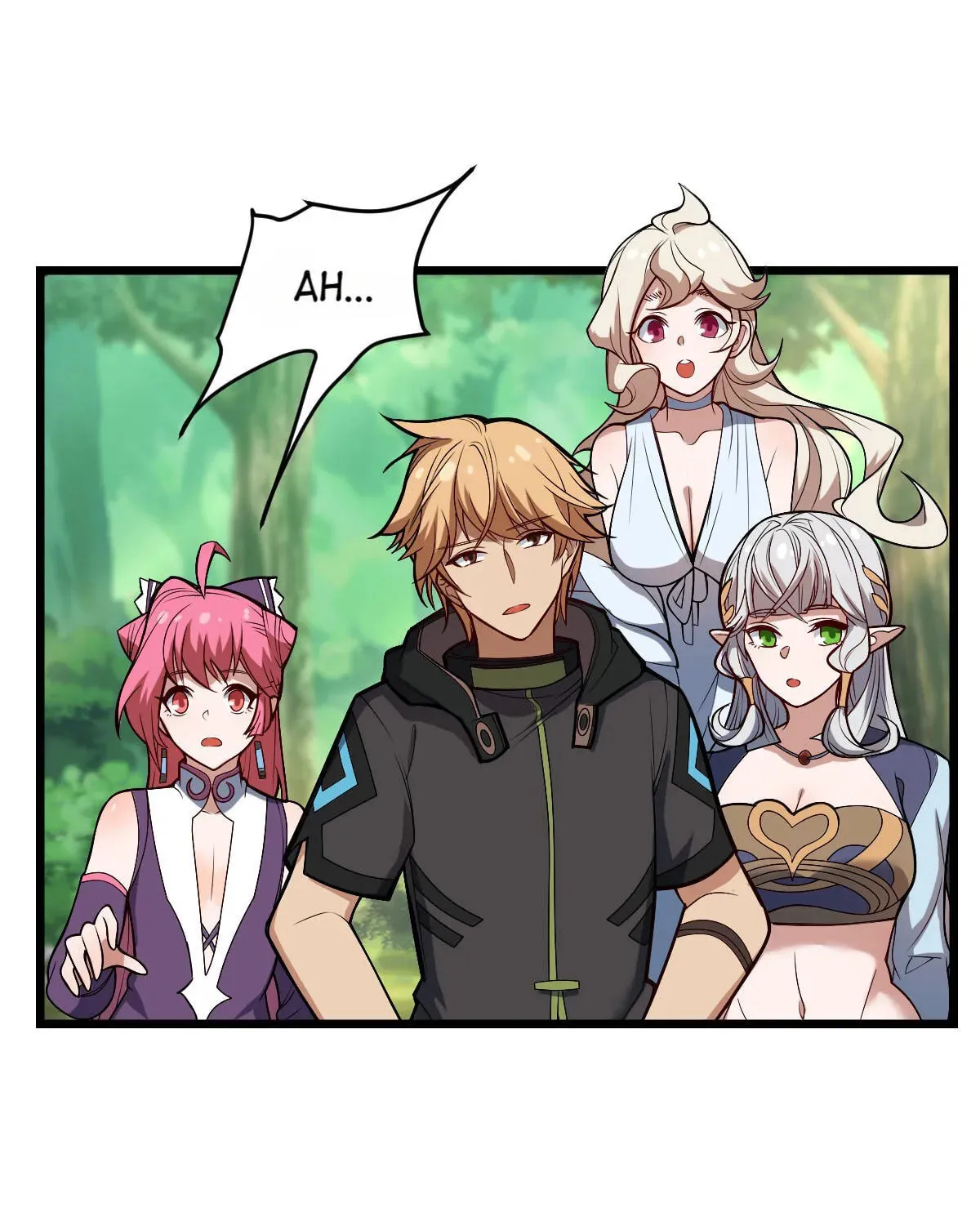 Little Skeleton (Colored) Chapter 118 page 119 - 