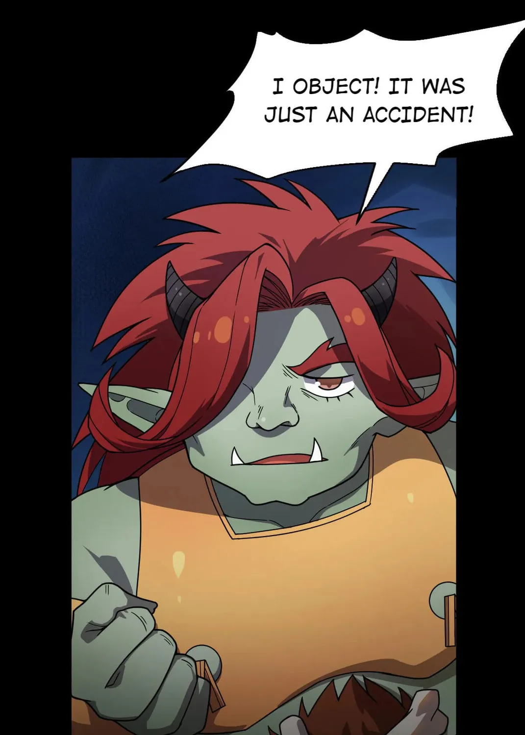 Little Skeleton (Colored) Chapter 118 page 13 - 
