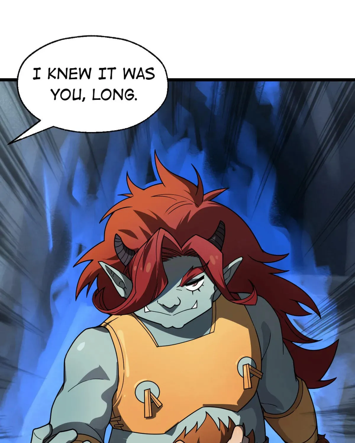 Little Skeleton (Colored) Chapter 118 page 19 - 