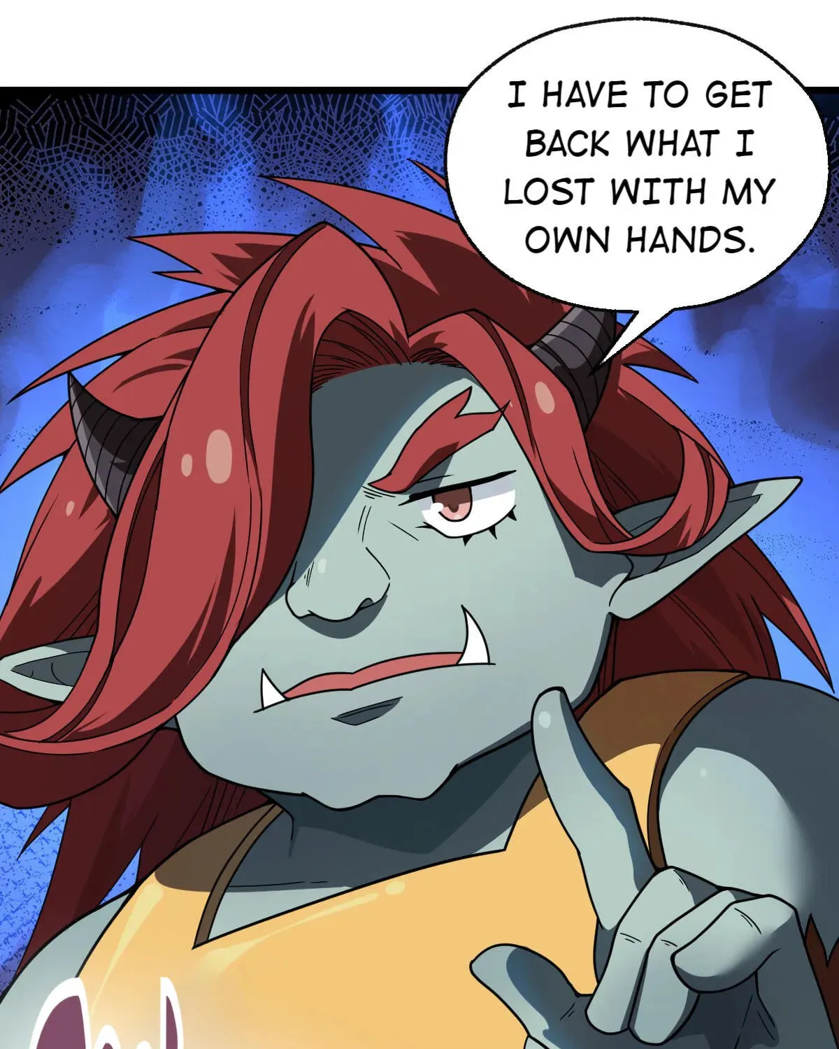 Little Skeleton (Colored) Chapter 118 page 21 - 