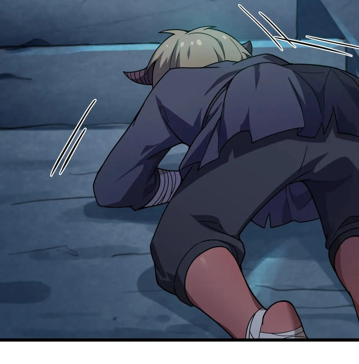 Little Skeleton (Colored) Chapter 118 page 4 - 