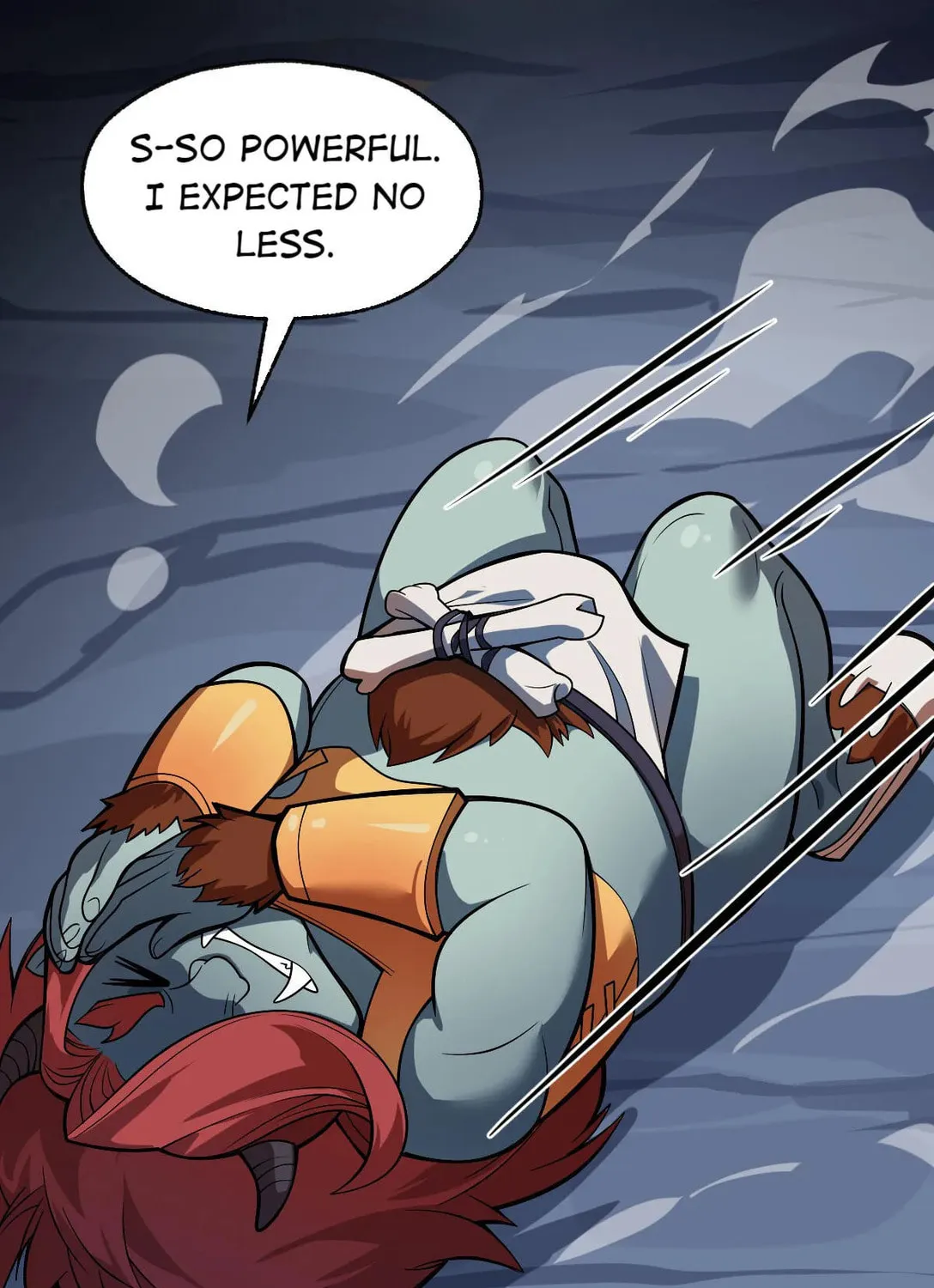 Little Skeleton (Colored) Chapter 118 page 31 - 