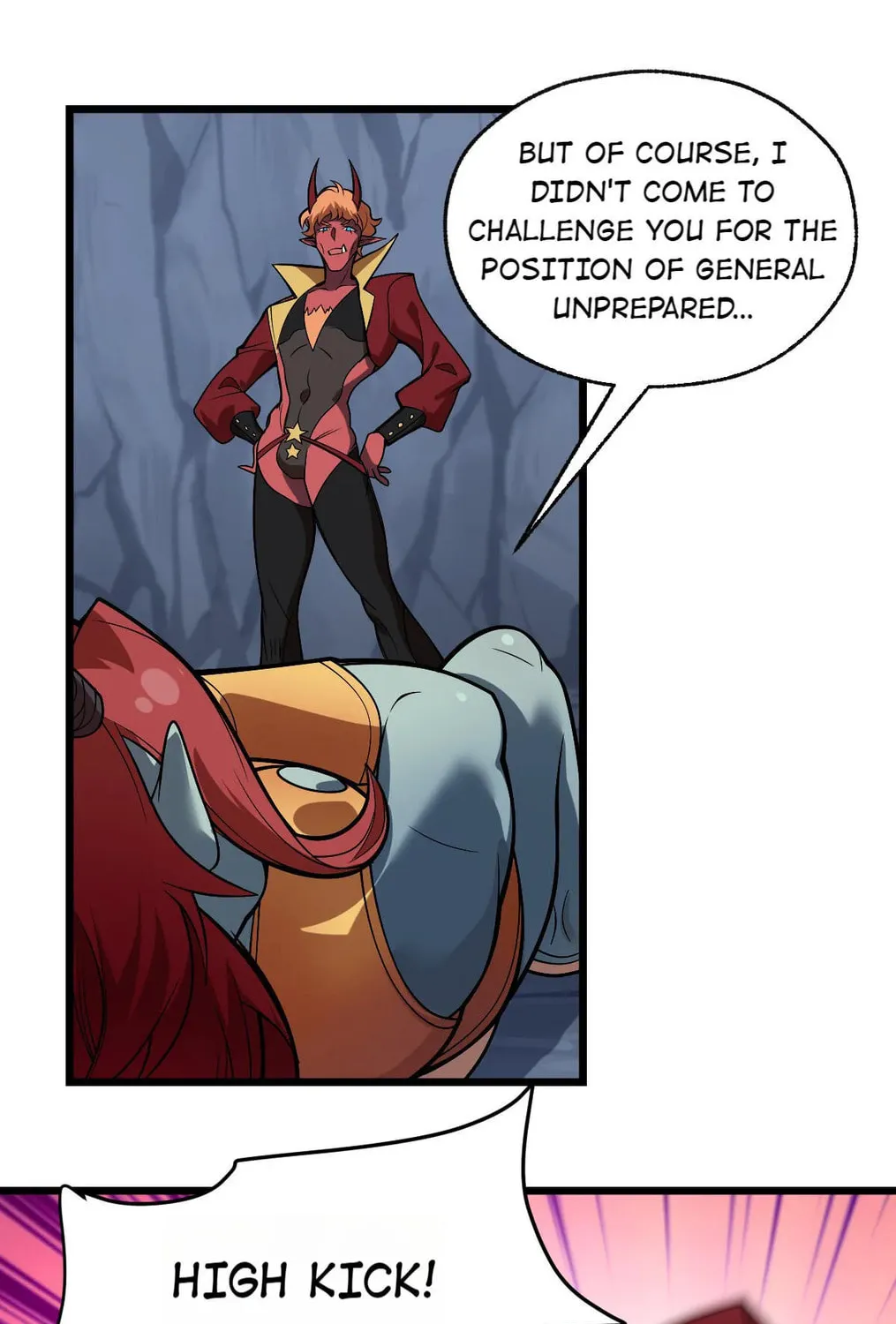 Little Skeleton (Colored) Chapter 118 page 33 - 