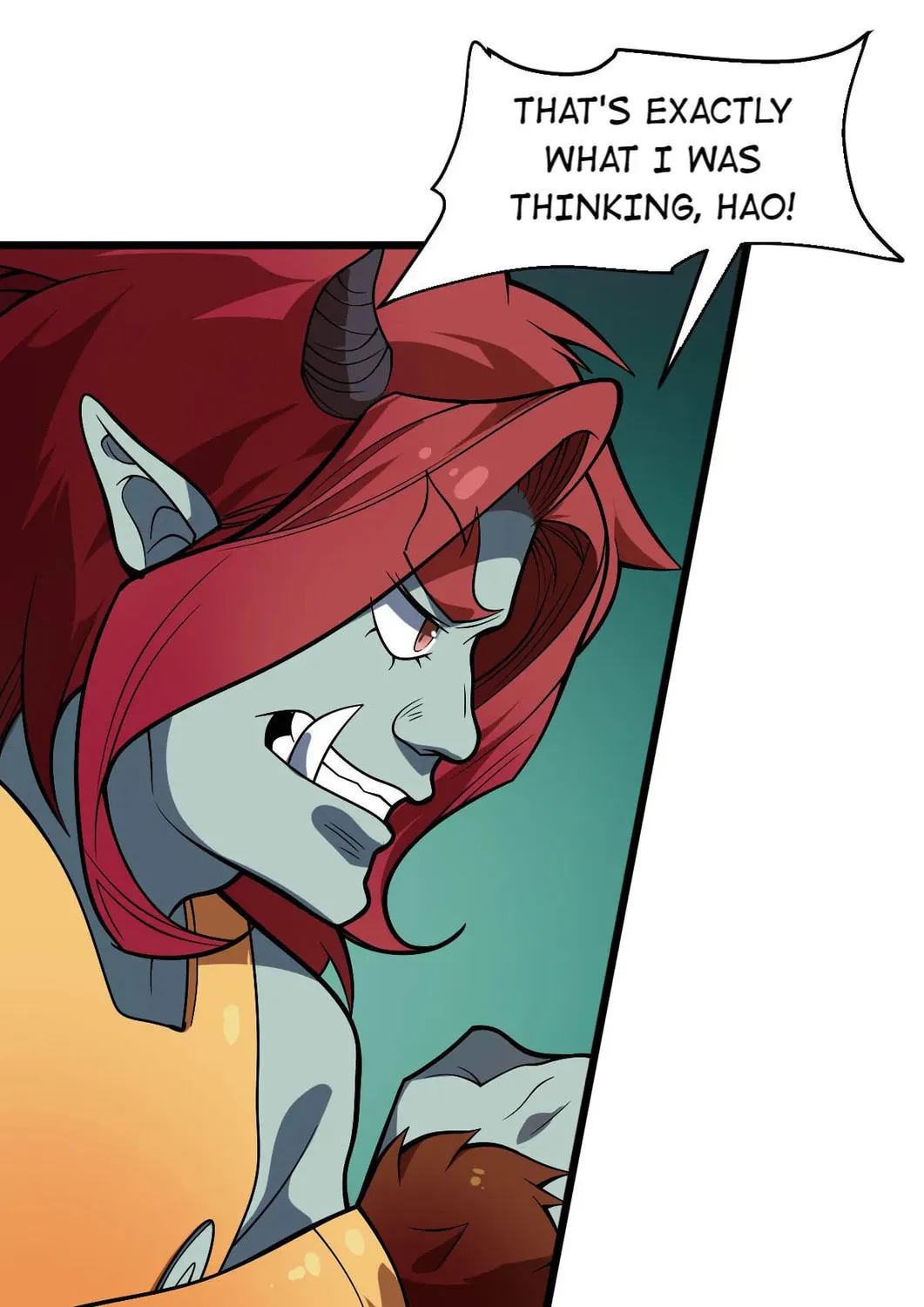 Little Skeleton (Colored) Chapter 118 page 39 - 
