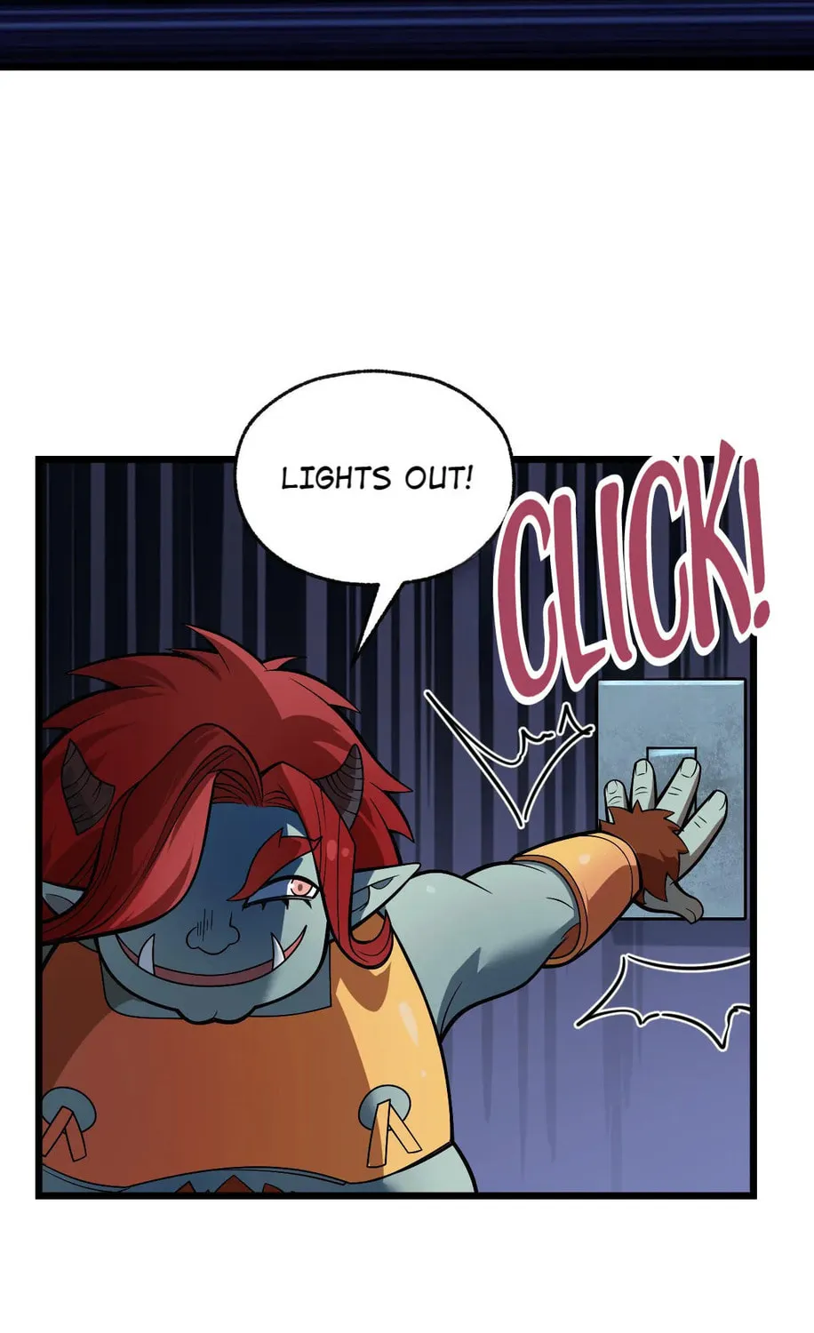 Little Skeleton (Colored) Chapter 118 page 43 - 