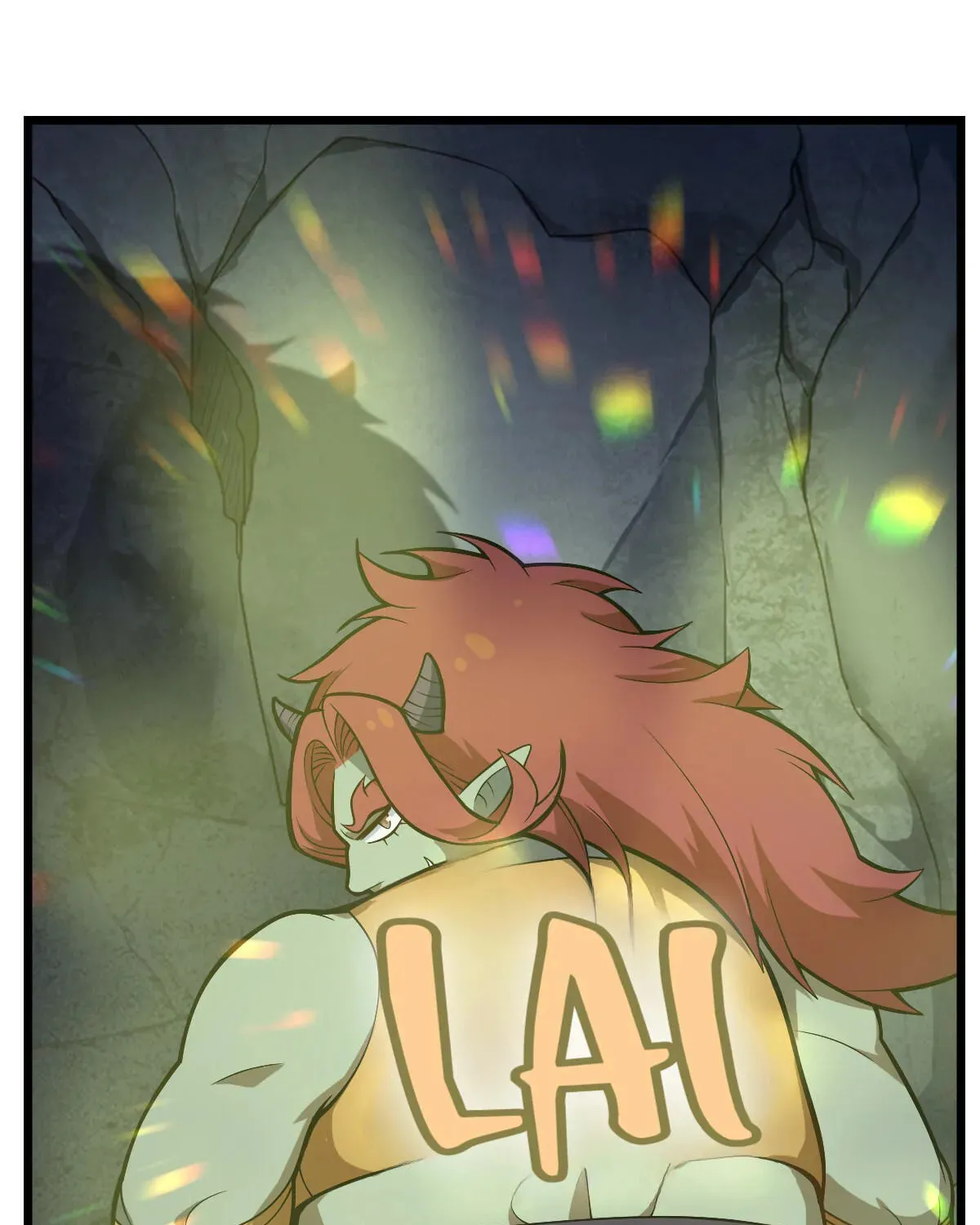 Little Skeleton (Colored) Chapter 118 page 49 - 